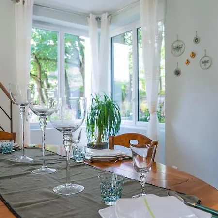 Le Haras Du Parc - T3 Unique & Bucolic