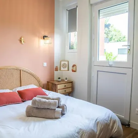 Le Haras Du Parc - T3 Unique & Bucolic * Аврилле