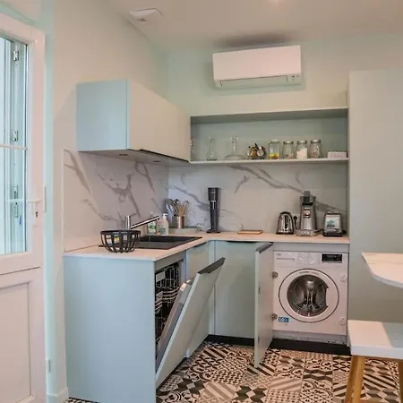 Апартаменты Le Haras Du Parc - T3 Unique & Bucolic *