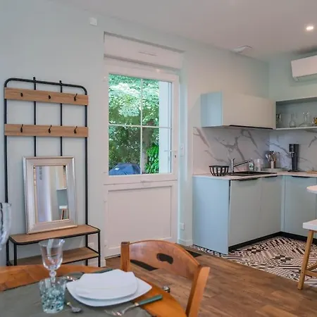 Apartamento Le Haras Du Parc - T3 Unique & Bucolic Avrillé