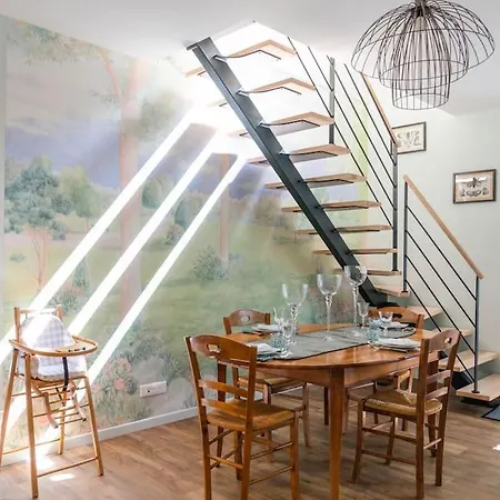 Le Haras Du Parc - T3 Unique & Bucolic