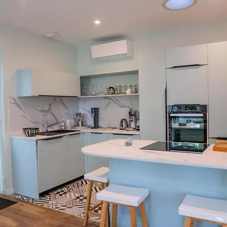 Le Haras Du Parc - T3 Unique & Bucolic Apartamento *