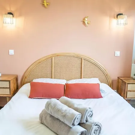 Apartamento Le Haras Du Parc - T3 Unique & Bucolic *