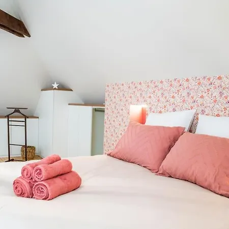 Le Haras Du Parc - T3 Unique & Bucolic * Аврилле