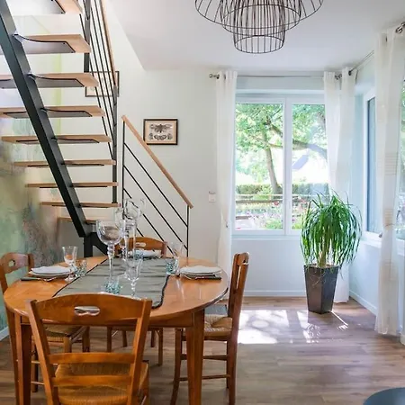 Apartamento Le Haras Du Parc - T3 Unique & Bucolic