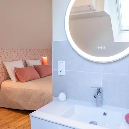 Apartamento Le Haras Du Parc - T3 Unique & Bucolic Avrillé