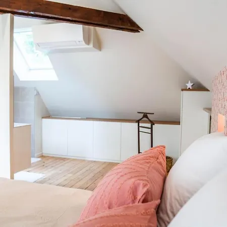 Le Haras Du Parc - T3 Unique & Bucolic Avrillé