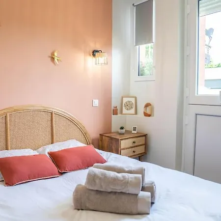 Le Haras Du Parc - T3 Unique & Bucolic * Аврилле