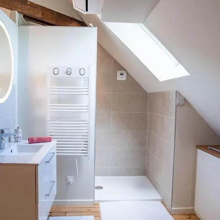 Apartamento Le Haras Du Parc - T3 Unique & Bucolic *