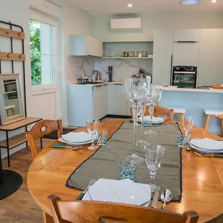 Апартаменты Le Haras Du Parc - T3 Unique & Bucolic