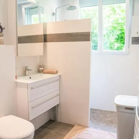 Le Haras Du Parc - T3 Unique & Bucolic アヴリイエ