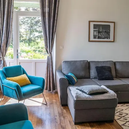 Le Haras Du Parc - T3 Unique & Bucolic Apartment *