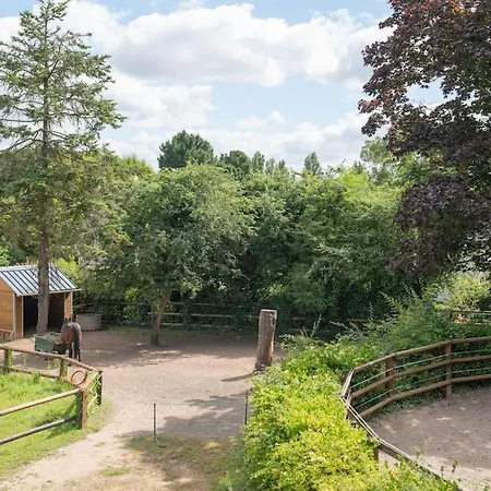 Apartamento Le Haras Du Parc - T3 Unique & Bucolic Avrillé