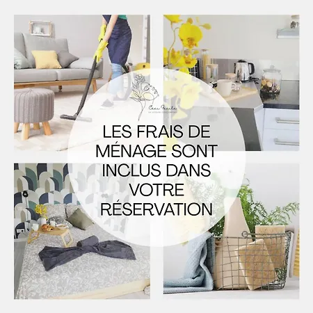 Le Haras Du Parc - T3 Unique & Bucolic Apartment Avrille (Maine-et-Loire)
