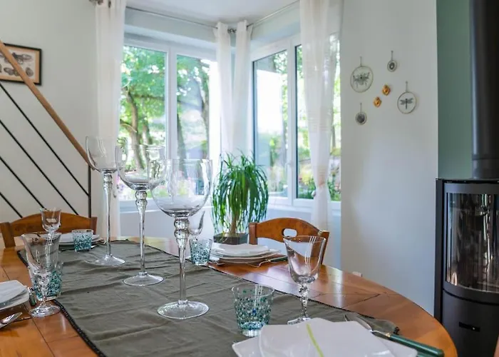 Le Haras Du Parc - T3 Unique&bucolic