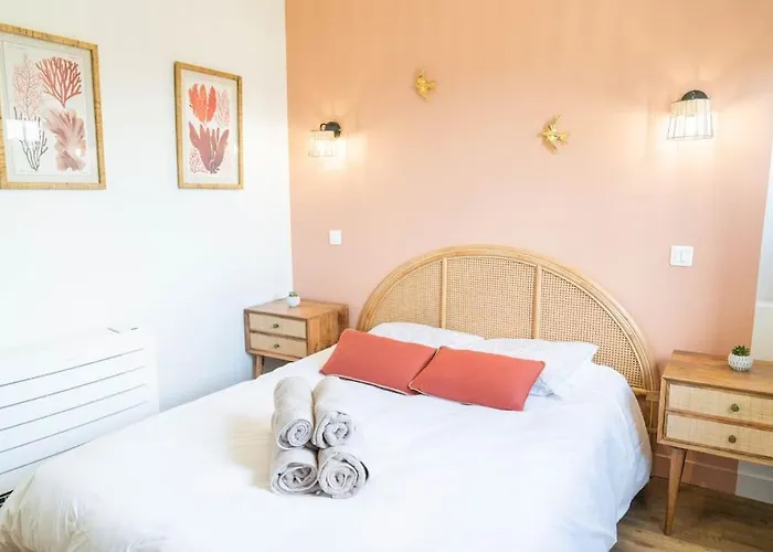 Le Haras Du Parc - T3 Unique & Bucolic Lägenhet