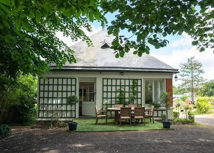 Le Haras Du Parc - T3 Unique & Bucolic Appartement *