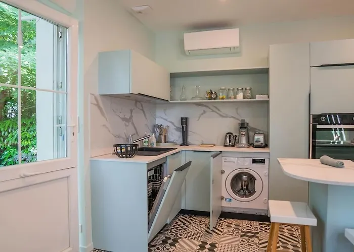 Lägenhet Le Haras Du Parc - T3 Unique & Bucolic *