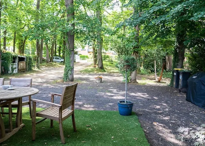 Le Haras Du Parc - T3 Unique&bucolic Appartement