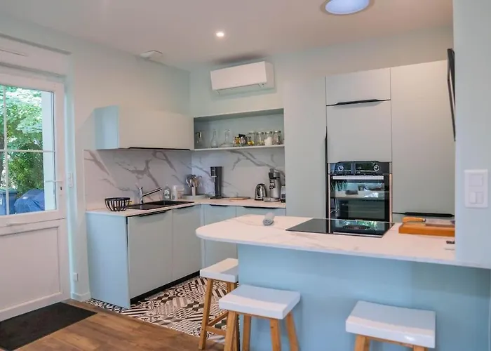 Le Haras Du Parc - T3 Unique&bucolic Appartement *