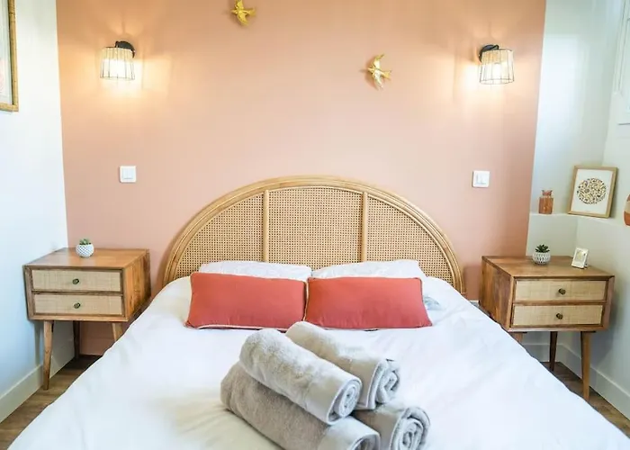 Appartement Le Haras Du Parc - T3 Unique & Bucolic *