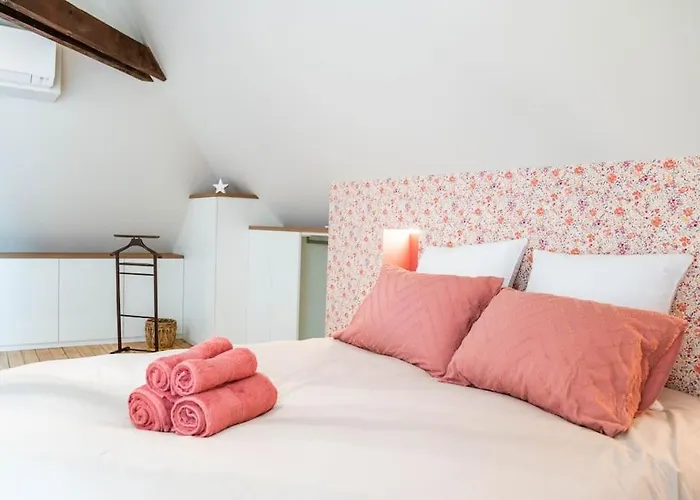 Le Haras Du Parc - T3 Unique&bucolic * Avrillé