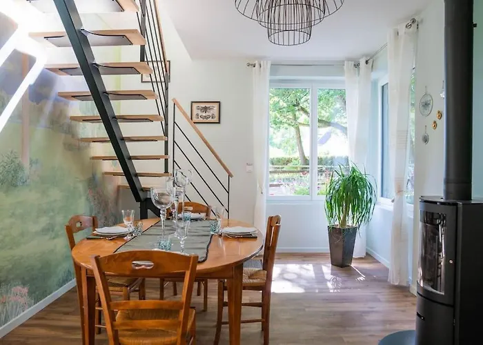 Appartement Le Haras Du Parc - T3 Unique&bucolic