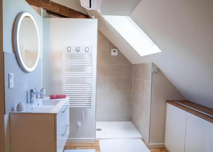 Appartement Le Haras Du Parc - T3 Unique & Bucolic *