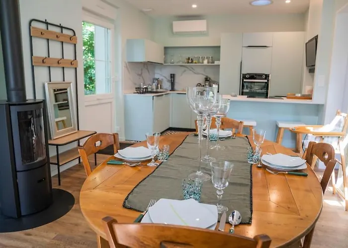 Appartement Le Haras Du Parc - T3 Unique&bucolic