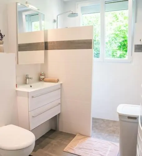 Le Haras Du Parc - T3 Unique & Bucolic Avrillé