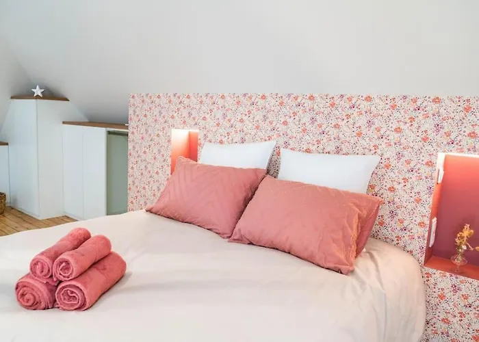 Le Haras Du Parc - T3 Unique & Bucolic