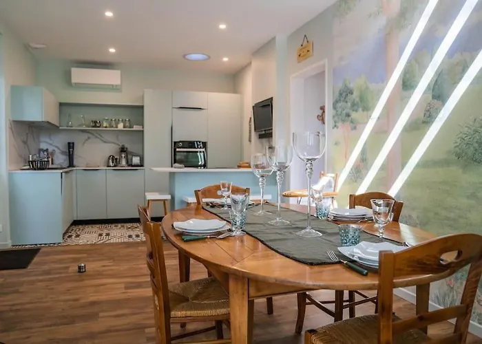 Le Haras Du Parc - T3 Unique&bucolic Appartement *