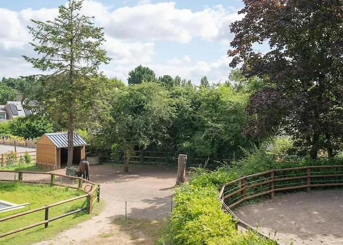 Appartement Le Haras Du Parc - T3 Unique & Bucolic Avrillé
